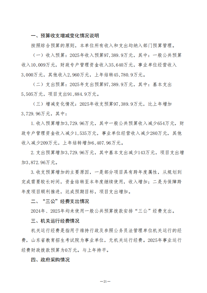 2025年山東省教育招生考試院單位預算（公開文本）_21.png